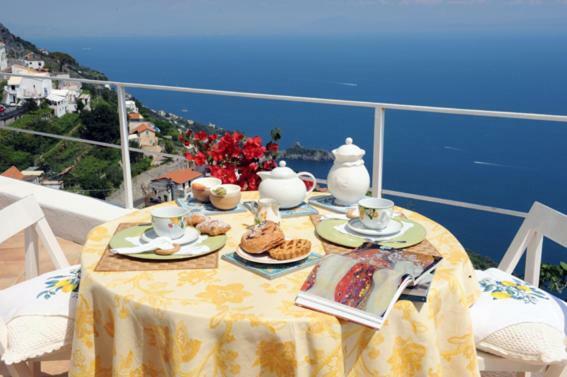 פורורה Villa Aramara Costa D'Amalfi מראה חיצוני תמונה