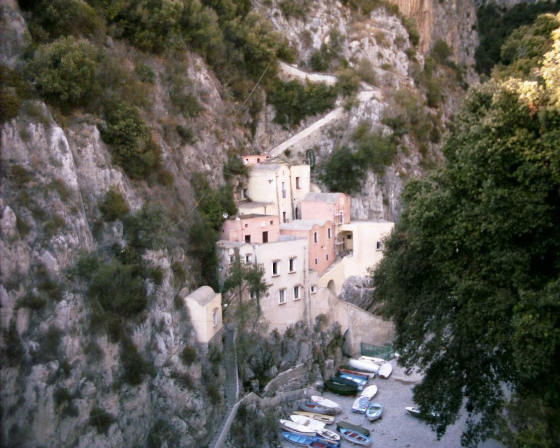 פורורה Villa Aramara Costa D'Amalfi מראה חיצוני תמונה
