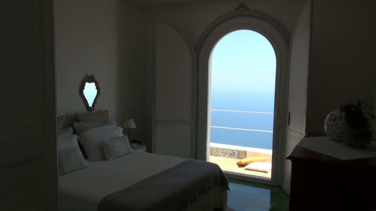 פורורה Villa Aramara Costa D'Amalfi מראה חיצוני תמונה